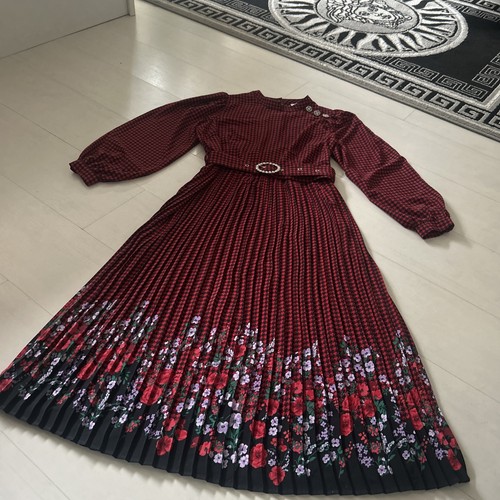 Savida ladies midi red - savida,
