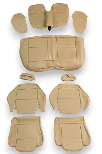 Seat covers - for, audi