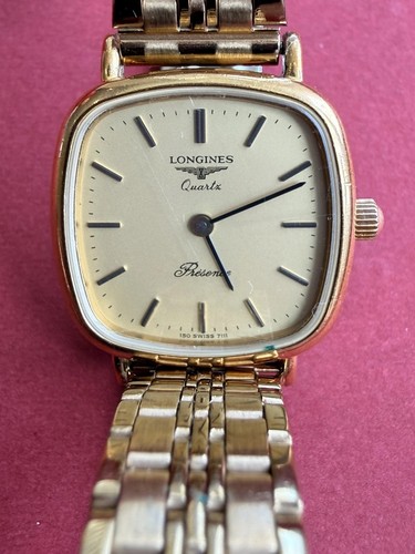Vintage longines presence - longines,