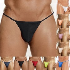Men Sexy G-string Jockstrap