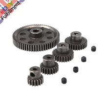 17-64T Metal Spur Differential