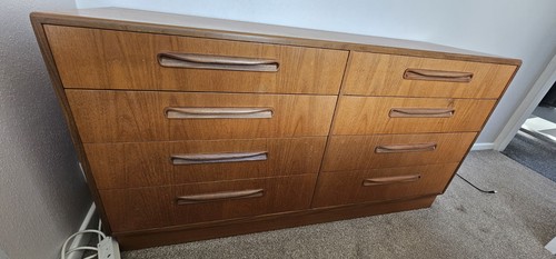 Plan wooden chest of - wooden,