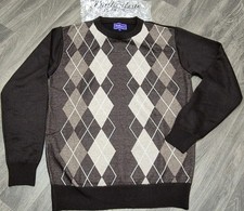 BNWOT BALLANTRAE ARGYLE