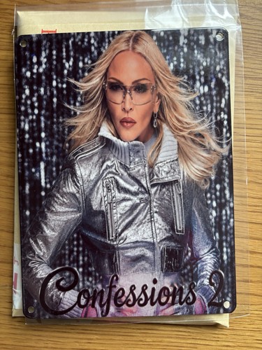 Madonna confessions wall - madonna,