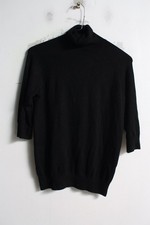 Zara Womens Roll Neck Half