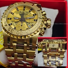 Invicta reserve chaos gold - invicta,