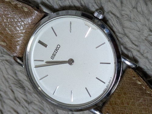 Seiko scvl001 6810 - 6810, 8000