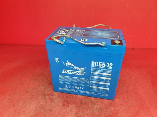 Agm leisure battery - leisure, used