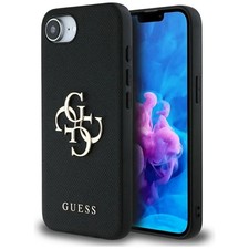 Genuine Guess 4G Metal Logo