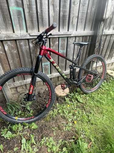 Trek fuel ex8 medium large - trek,