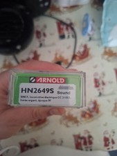 Arnold N-scale SNCF CC 21003