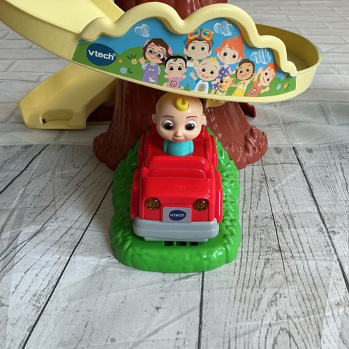 Vtech cocomelon toot driver - vtech,