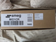 SMEG MID1CR Single lever Mixer