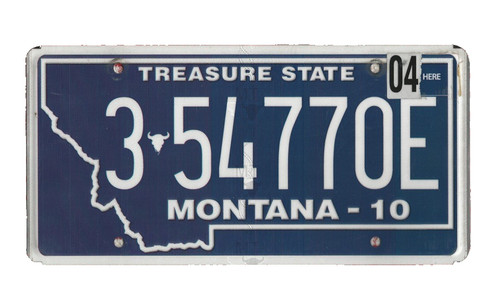 54770e montana american - 3-54770e,