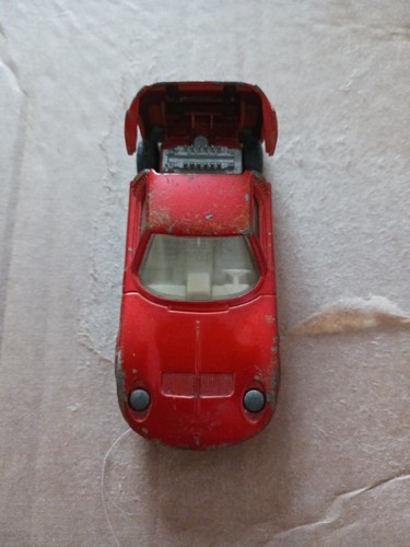 Vintage diecast lesley - diecast,