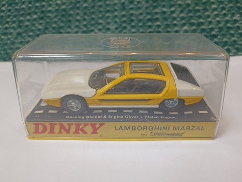 Dinky toys 189 lamborghini - toys,