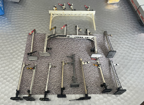 Gauge hornby triang - gauge,