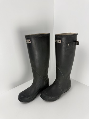 Hunters wellies size - wellies, 4