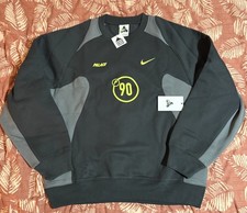 Palace X Nike Black Sweatshirt