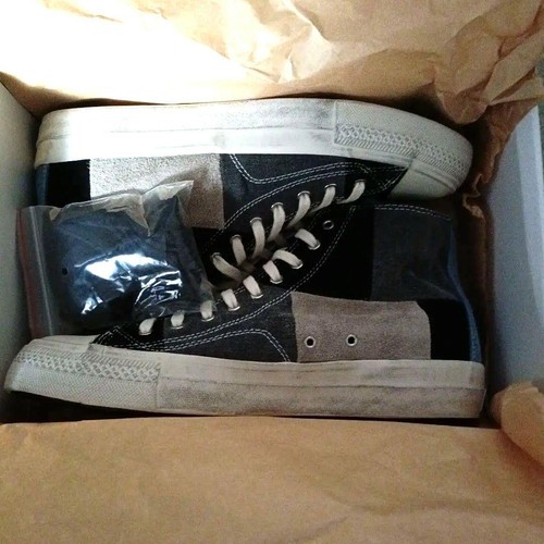 Visvim men shoes 0us - visvim, 11.0us