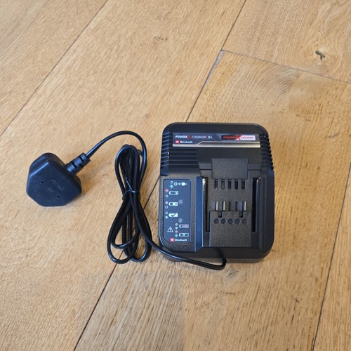 Einhell 18v power change - einhell,