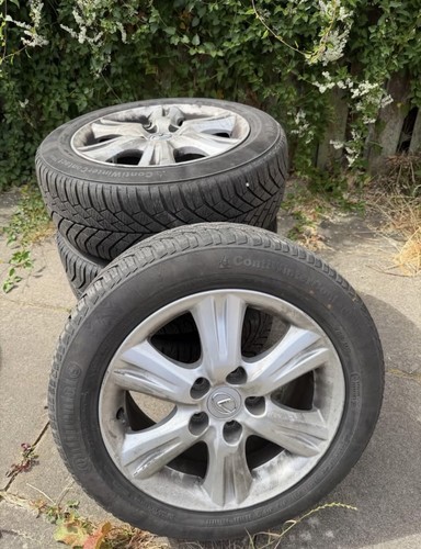 Lexus toyota wheels set j - wheels, x4