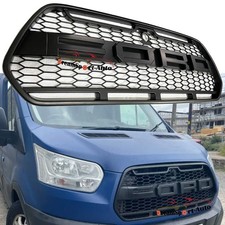 New 2015-2019 Raptor Style