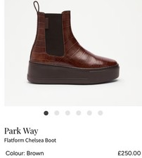 Russell & Bromley Brown Park