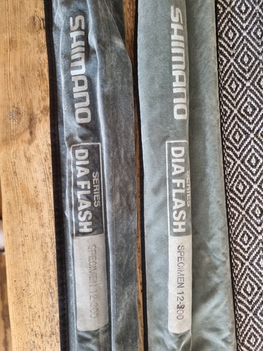 Shimano diaflash 12ft 3lb - 12ft,