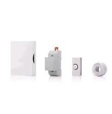 Byron 720k Wired Doorbell Set