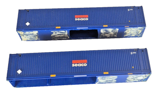 Rake gauge seaco - of,