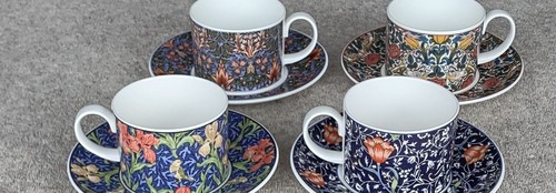 Dunoon william morris fine - dunoon,