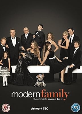 Modern family season 5 - modern,