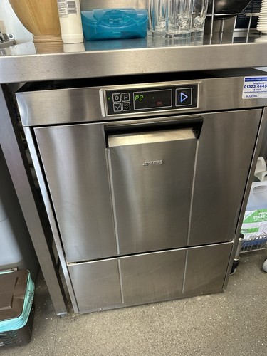 Smeg commercial dishwasher - smeg,