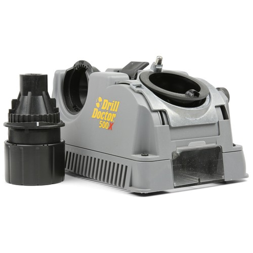 Drill doctor dd500x - drill, twist