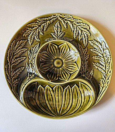 Vintage casa pupo majolica - casa,