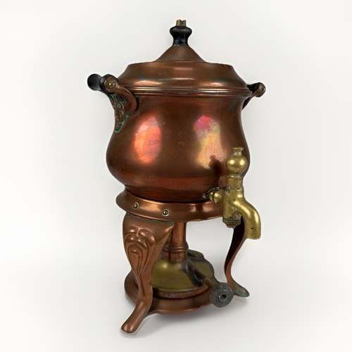 Antique sternau co copper - &,
