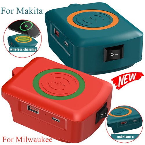 Phone wireless charger adapter - wireless,