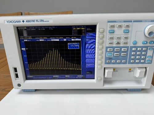 Yokogawa aq6370c optical - yokogawa,