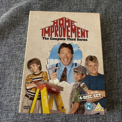 Home improvement the complete - improvement:,