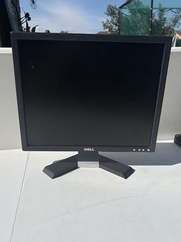 Dell lcd monitor e196fpf - dell,