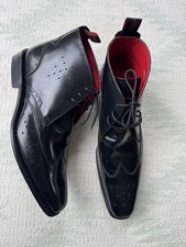 Jeffery west fire boots - west,