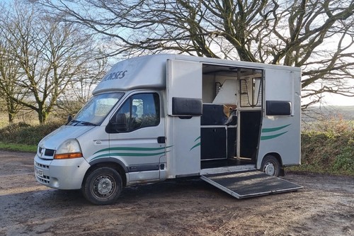 Renault plate horse - renault,