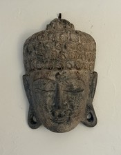 Buddha Head Decorative Wall