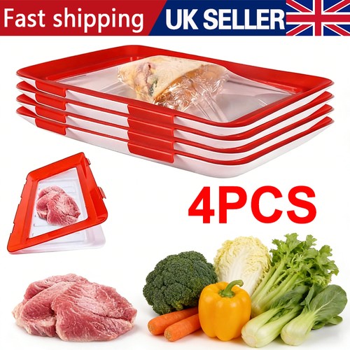 12x stretch fresh storage tray - storage,
