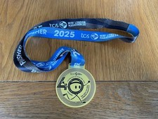 2025 London Mini Marathon Medal
