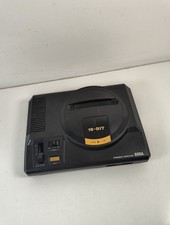 SEGA Mega Drive 16-Bit console