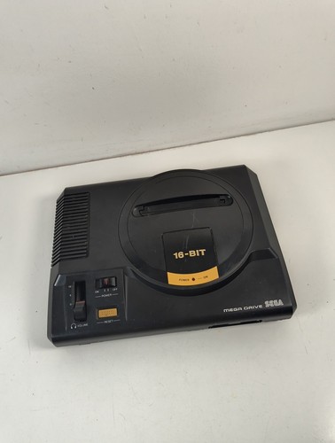 Sega mega drive - drive, 16-bit