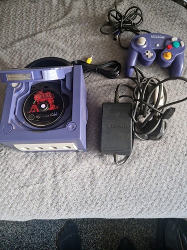 Gamecube console bundle - gamecube,