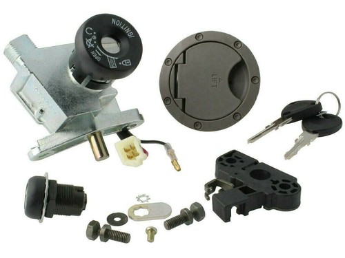 Gy6 50cc ignition switch key - 50cc,